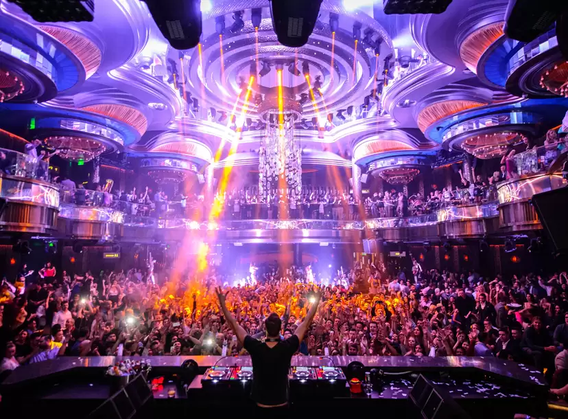 Omnia Nightclub – Caesars Palace Las Vegas, NV